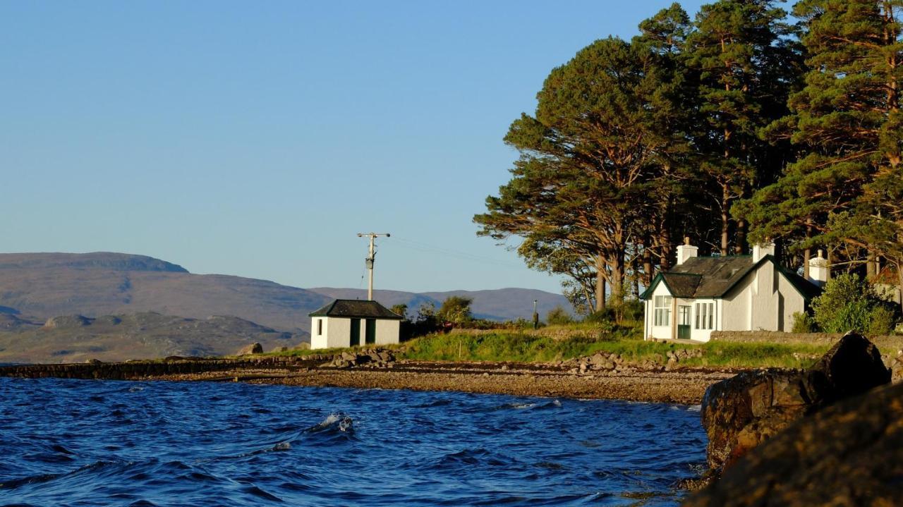 Torridon Estate B&B Rooms And Self Catering Holiday Cottages Esterno foto